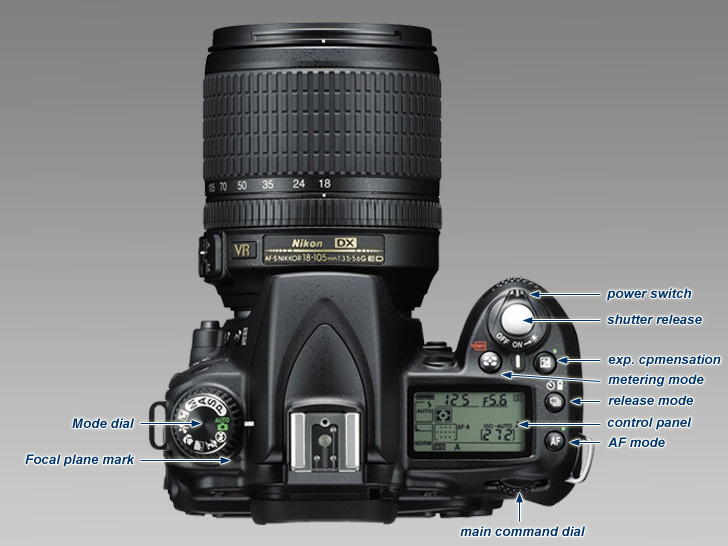 Canon D90  -  5