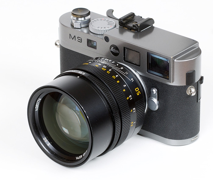Leica Noctilux-M 50mm f/0.95 ASPH - Review và đánh giá tổng quan 