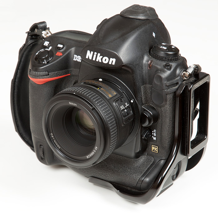 Nikon af fx nikkor 50mm f1.8d prime lens with manual 