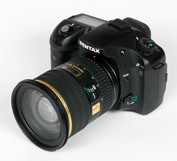 Pentax SMC DA* 16-50mm f/2.8 ED [IF] SDM - Review / Test Report