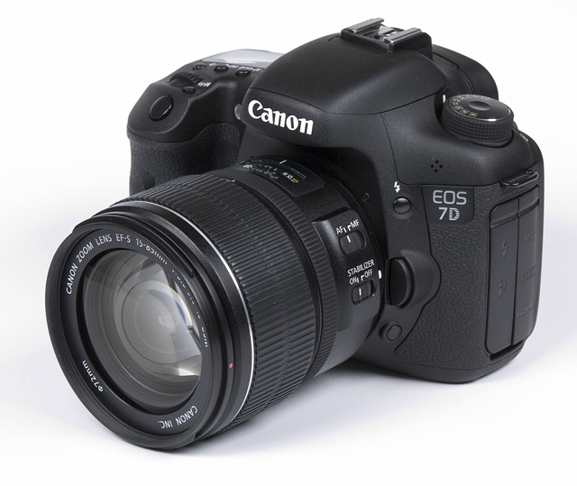Canon EF-S 15-85mm f/3.5-5.6 USM IS - Review / Lens Test Report