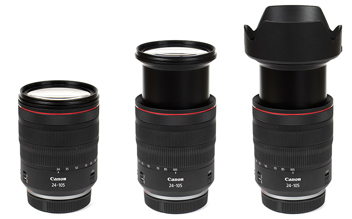 Canon RF 24-105mm f/4L IS USM review