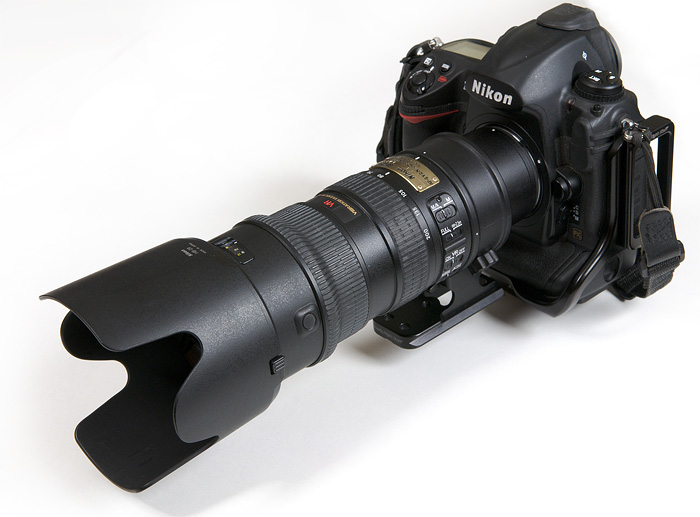 Nikkor AF-S 70-200mm f/2.8G IF-ED VR (FX) - Review / Test Report