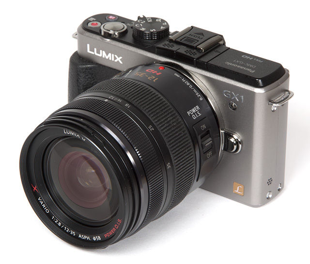 Panasonic LUMIX G X VARIO 12-35mm f/2.8 ASPH POWER OIS