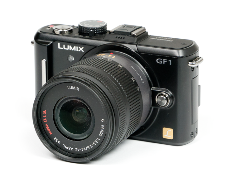 Panasonic Lumix G Vario 14-42 mm F 3,5-5,6 ASPH. MEGA O.I.S.