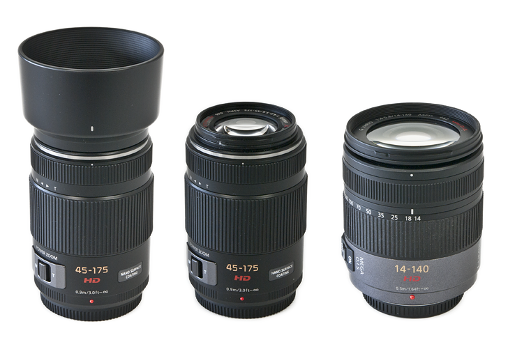 Panasonic Lumix G X Vario PZ 45-175mm f/4-5.6 ASPH OIS. - Review