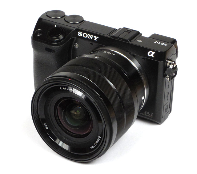 Sony E 10-18mm f/4 OSS (SEL-1018) - Lab Test / Review Sony E 10-18mm f/4 OSS (SEL-1018) - Lab Test / Review