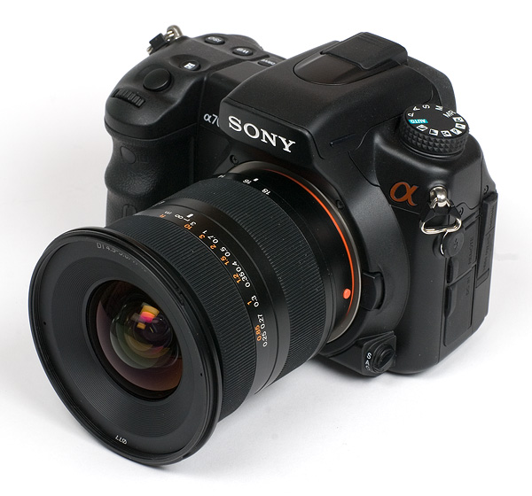 Sony 11-18mm f/4.5-5.6 DT ( SAL-1118 ) - Review / Test Report