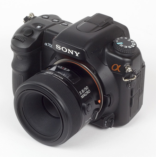 Sony 50mm f/2.8 macro ( SAL-50M28 ) - Review / Test Report